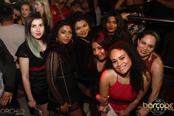 Barcode Saturdays Toronto Orchid Nightclub Nightlife Bottle Service Ladies Free Hip Hop 023